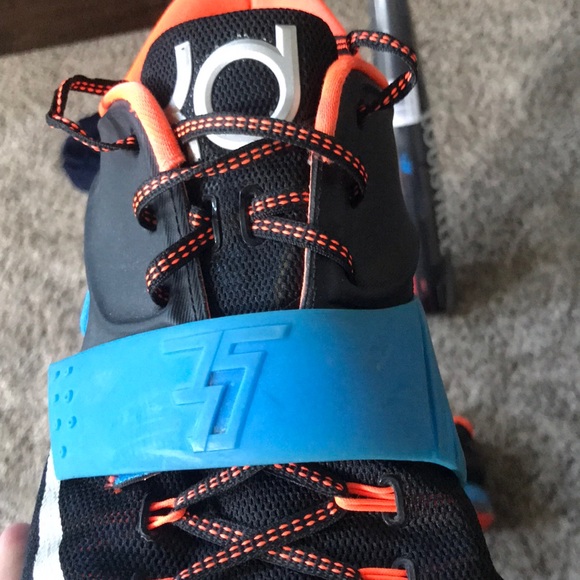 KD 7 OKC Away - Picture 2 of 4